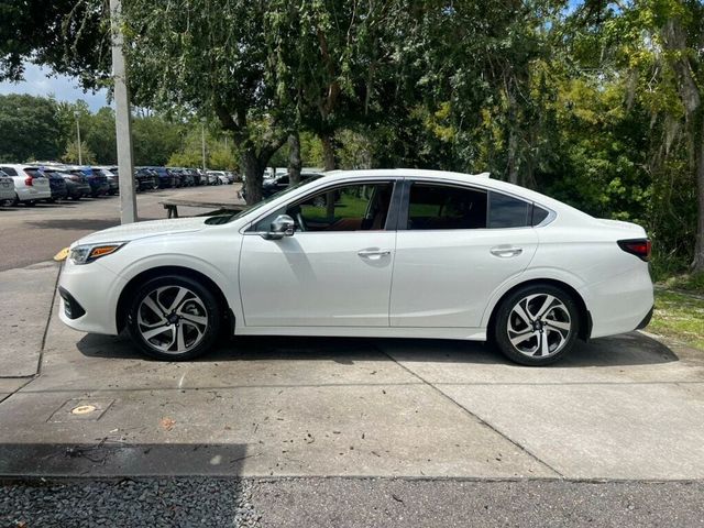 2021 Subaru Legacy Touring XT