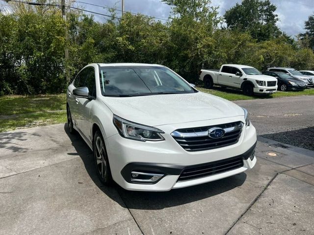 2021 Subaru Legacy Touring XT