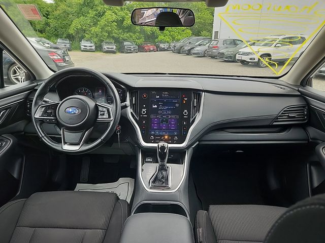 2021 Subaru Legacy Premium