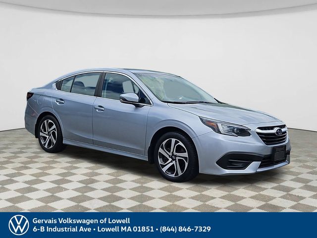 2021 Subaru Legacy Premium