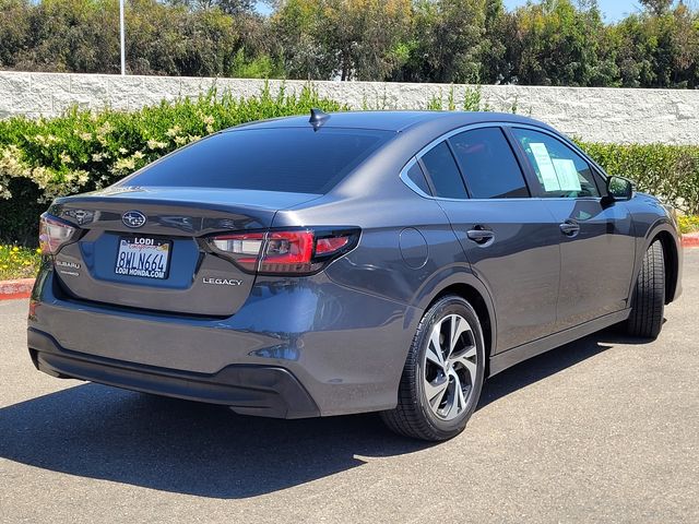 2021 Subaru Legacy Premium