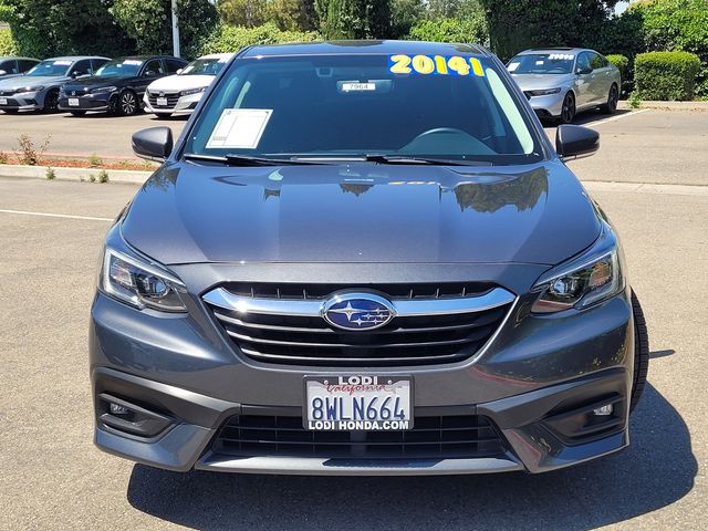 2021 Subaru Legacy Premium