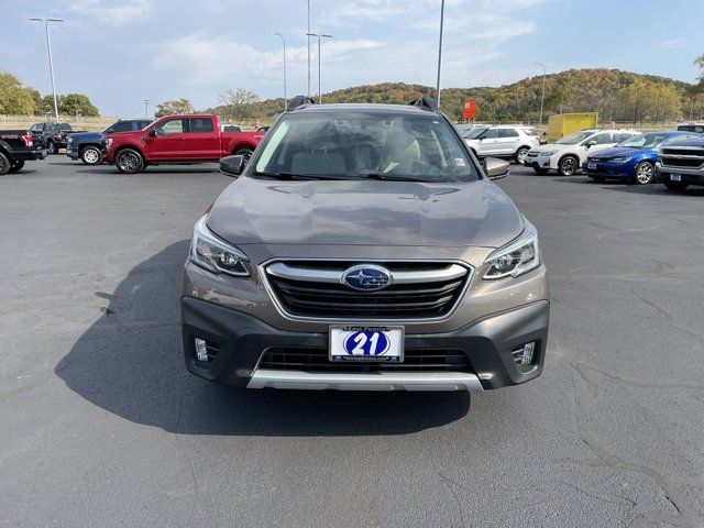 2021 Subaru Outback Limited XT