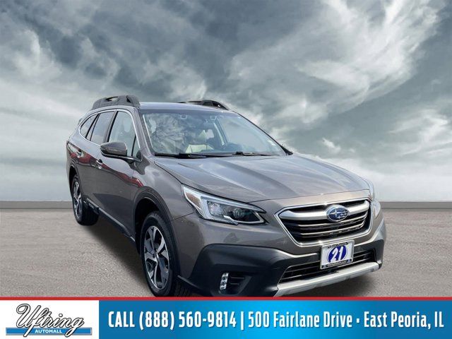 2021 Subaru Outback Limited XT