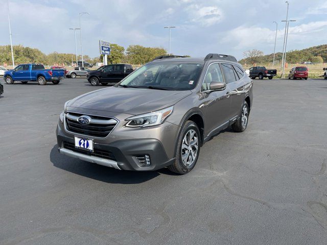 2021 Subaru Outback Limited XT