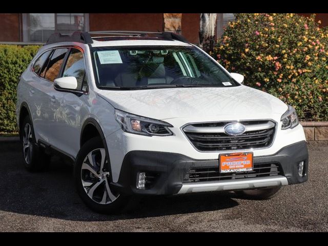 2021 Subaru Outback Limited XT