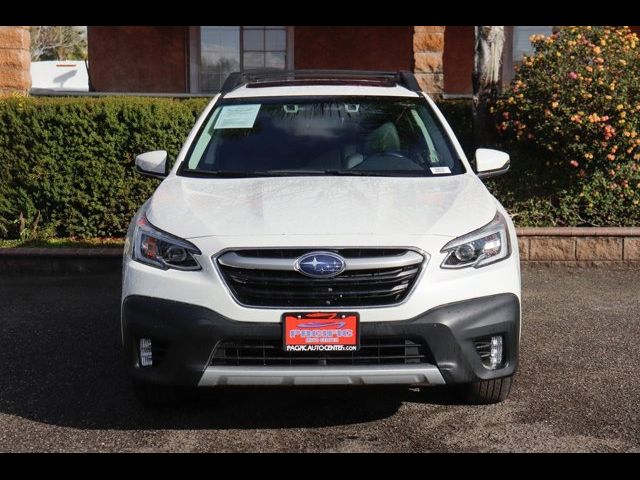 2021 Subaru Outback Limited XT