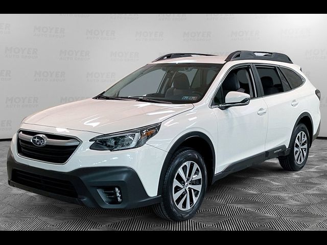 2021 Subaru Outback Premium