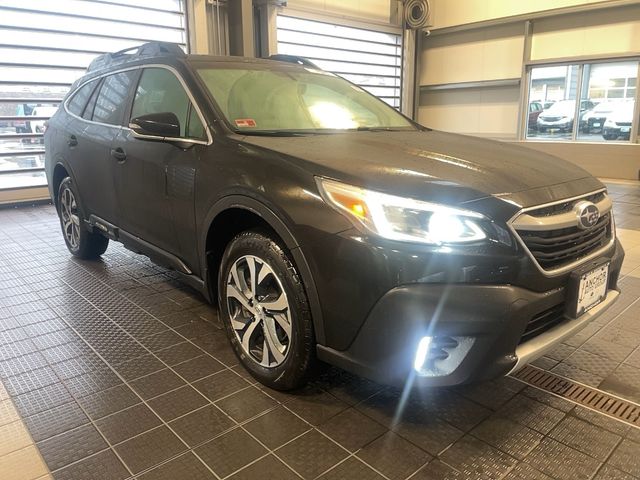 2021 Subaru Outback Limited