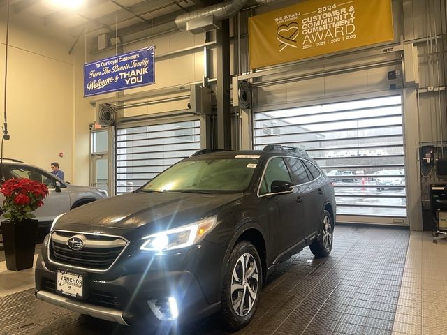 2021 Subaru Outback Limited