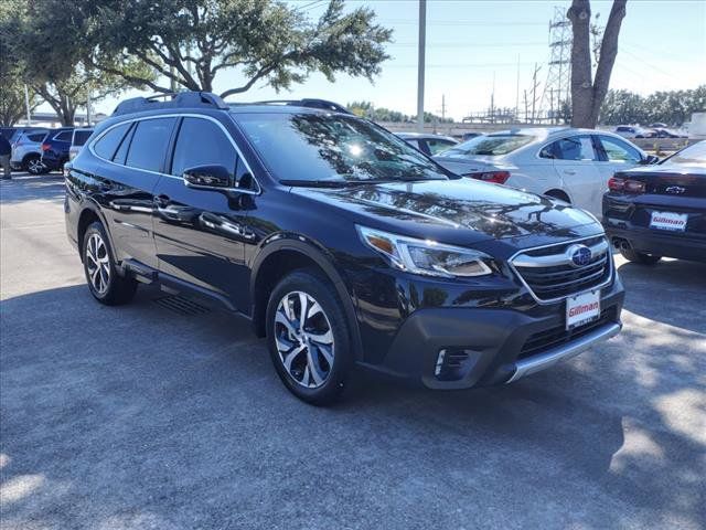 2021 Subaru Outback Limited