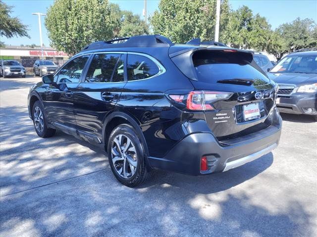 2021 Subaru Outback Limited