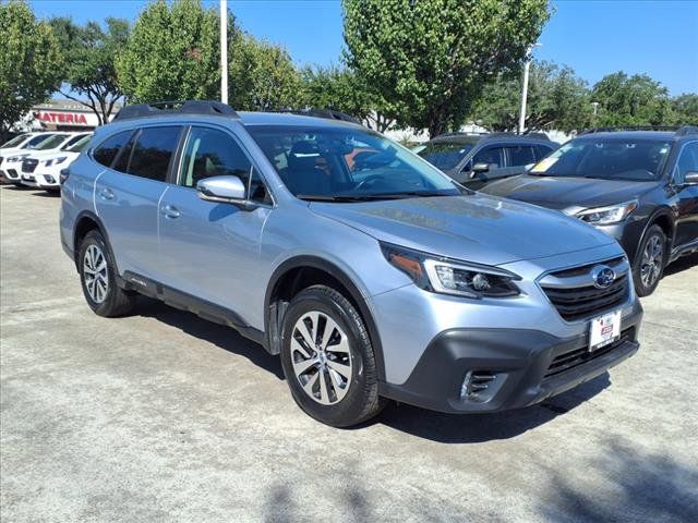 2021 Subaru Outback Premium