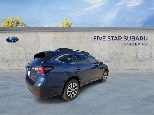 2021 Subaru Outback Base