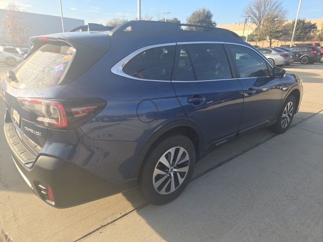 2021 Subaru Outback Base