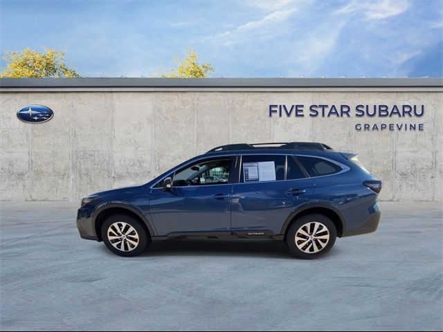 2021 Subaru Outback Base