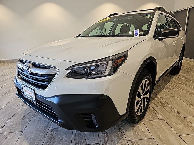 2021 Subaru Outback Base