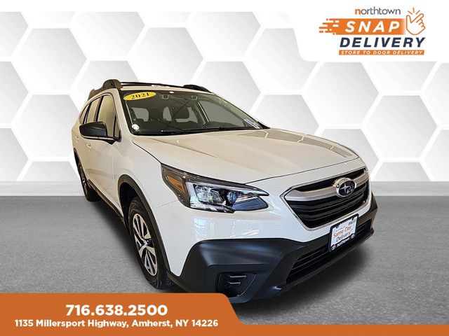 2021 Subaru Outback Base