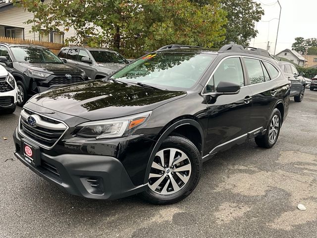 2021 Subaru Outback Base