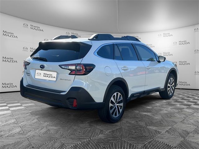 2021 Subaru Outback Base