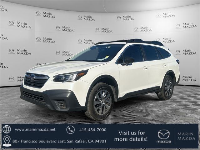 2021 Subaru Outback Base