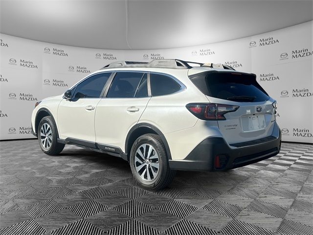 2021 Subaru Outback Base