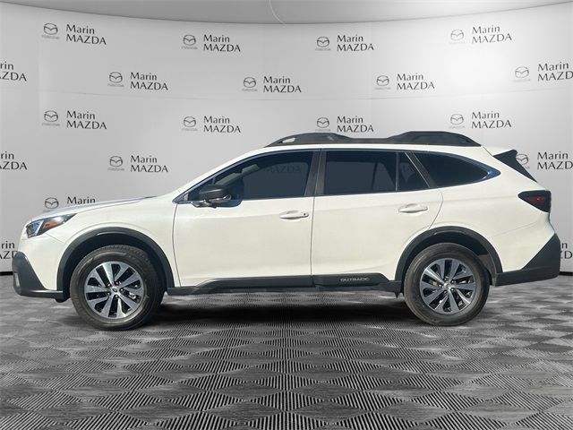 2021 Subaru Outback Base