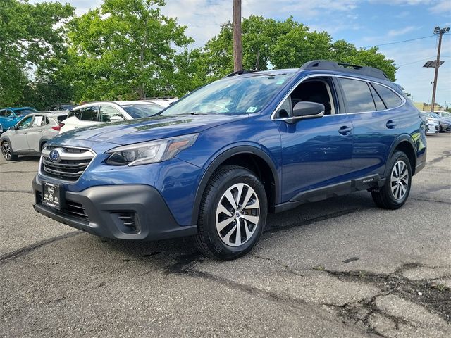 2021 Subaru Outback Base