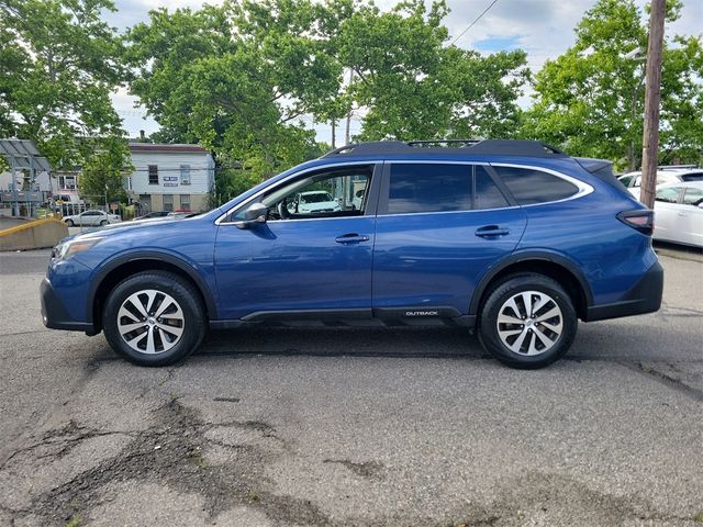 2021 Subaru Outback Base