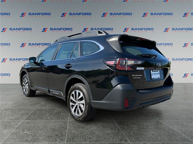 2021 Subaru Outback Base