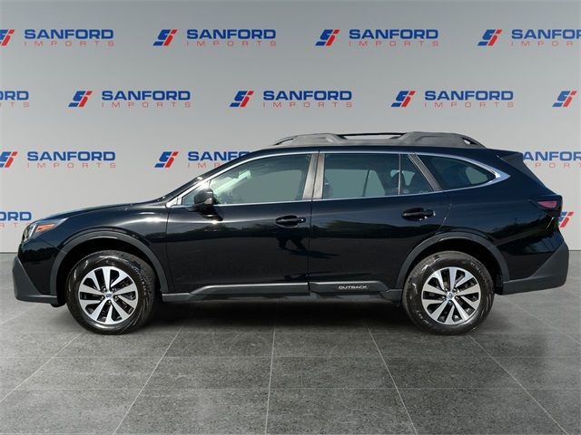 2021 Subaru Outback Base