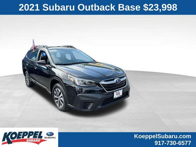 2021 Subaru Outback Base