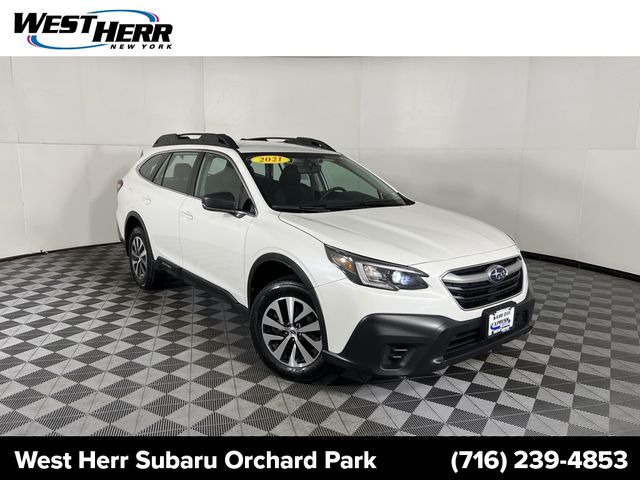 2021 Subaru Outback Base