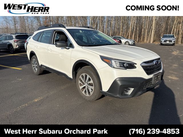 2021 Subaru Outback Base