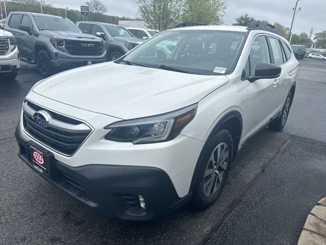 2021 Subaru Outback Base