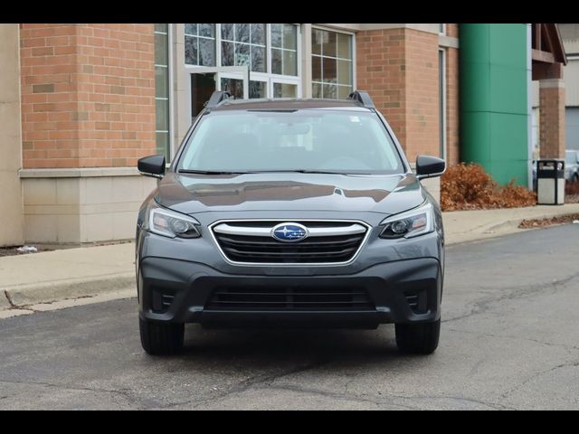 2021 Subaru Outback Base