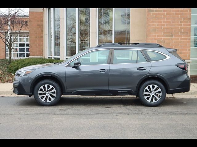 2021 Subaru Outback Base