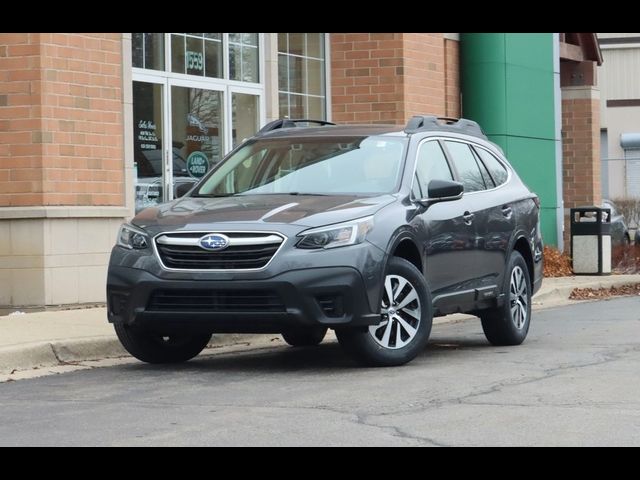 2021 Subaru Outback Base