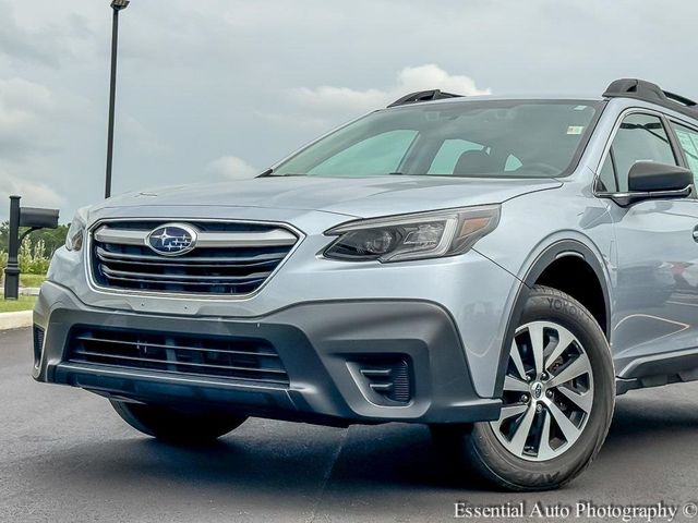 2021 Subaru Outback Base