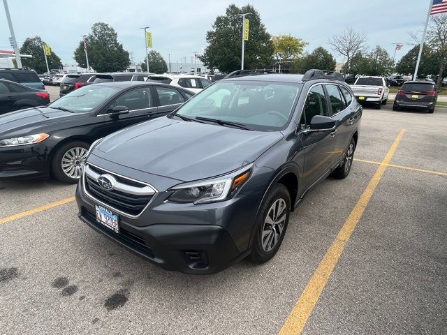 2021 Subaru Outback Base