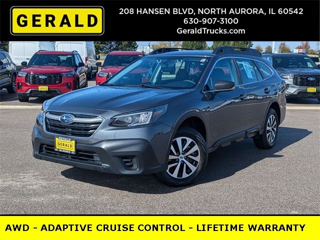 2021 Subaru Outback Base