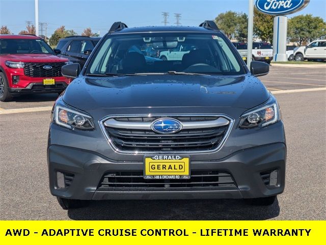 2021 Subaru Outback Base