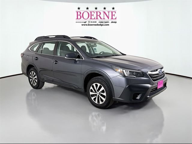 2021 Subaru Outback Base