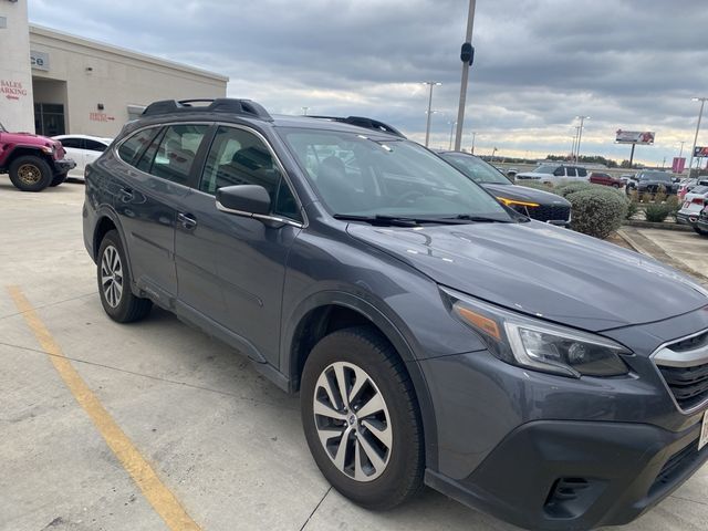 2021 Subaru Outback Base