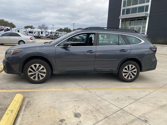 2021 Subaru Outback Base