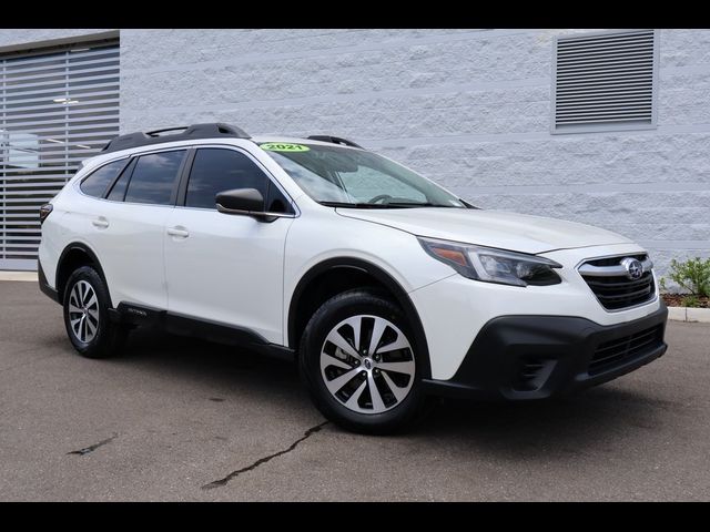 2021 Subaru Outback Base