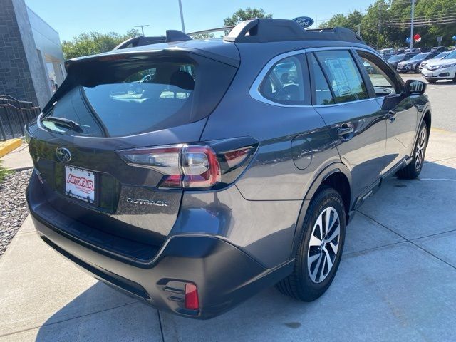 2021 Subaru Outback Base