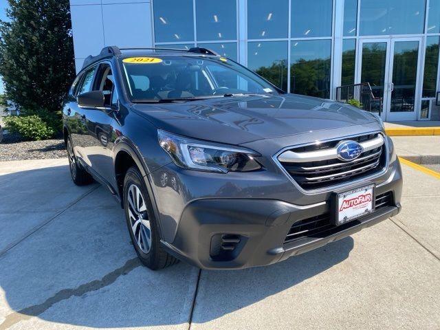 2021 Subaru Outback Base