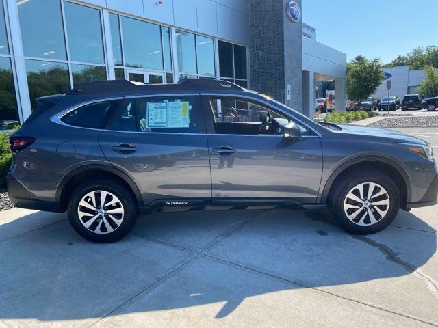 2021 Subaru Outback Base