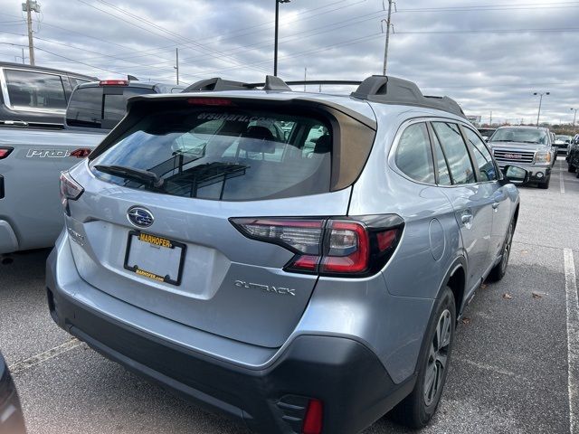 2021 Subaru Outback Base